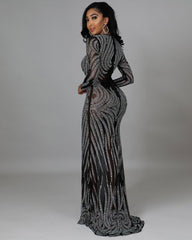 Tonight'S Dazzle Maxi