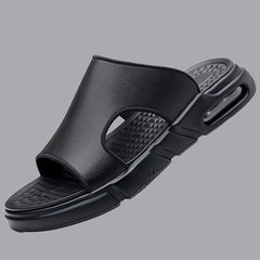 Leather Non-Slip  Soft Soles Sandals