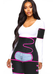 New Hip Enhancer Leg Shaper Fs