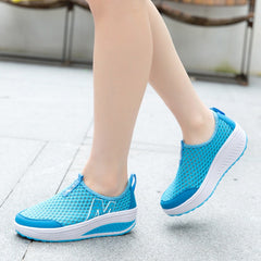 Women Casual Thick Soles Sneakers