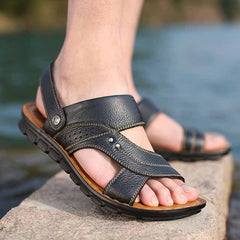 Summer Men Breathable Lightweight Casual Sandals