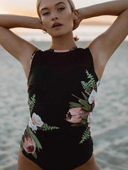 THE MARIA ONE-PIECE SWIMSUIT