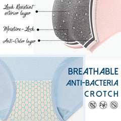 Breathable Leak-Proof Panties