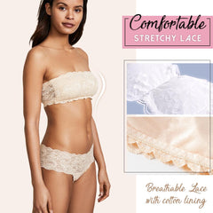Laxchic Everyday Lace Bra