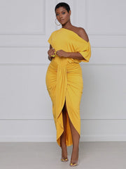 That Girl Off The Shoulder Dress