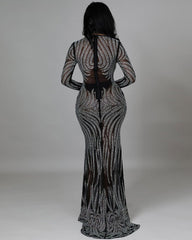 Tonight'S Dazzle Maxi