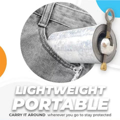 Pocket Retractable Staff