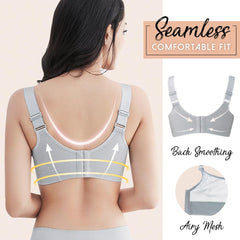 Full Coverage Plus Size Lace Bra