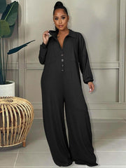 Comfy Chic Jumpsuit