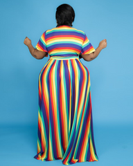 Casual Chic Dress Set