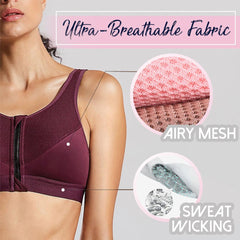 Fitme Wireless Sports Bra