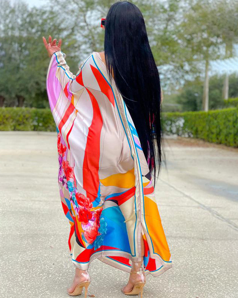 Sativia Kimono - White