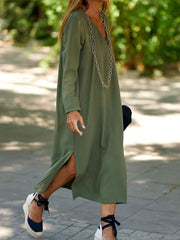 Plain Elegant Dresses