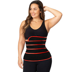 Tc Ninja - Invisible Wrap Waist Trainer