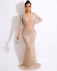 Tonight'S Dazzle Maxi