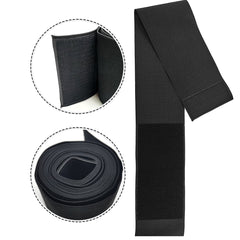 🔥Clearance Sale Alert: Invisible Wrap Waist Trainer - Black, Red / 13ft, 19ft