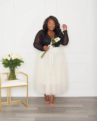 Tulle Skirt