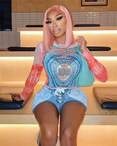 Dreamy Wishes Sexy Top