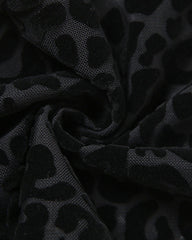 New leopard jumpsuit