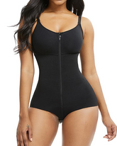 Women Bust Tummy Control Thong Shapewear