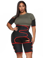 New Hip Enhancer Leg Shaper Fs