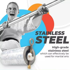 Pocket Retractable Staff