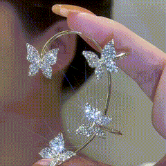 Buy 1 Get 1 Freeš„ 2023 Latest Hot Sale Earringsā¤ļøChristmas Gift