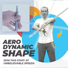 Pocket Retractable Staff