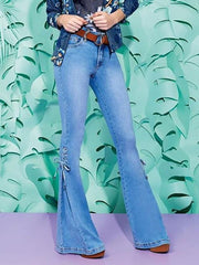 Fashion Stretchy Jeans