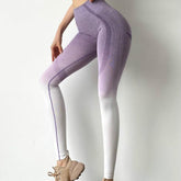 Training Tight and Quick-drying Yoga Leggings