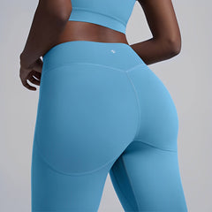 Butt-lifting Padded Yoga Leggings