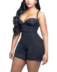 Seamless Bodysuit with Thin Straps