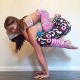 The Unicorn Parent-child Yoga Sports Fitness Pants