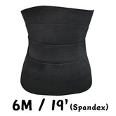 Tc Ninja - Invisible Wrap Waist Trainer