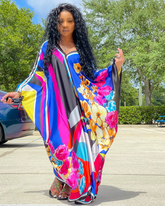 Sativia Kimono - Black B