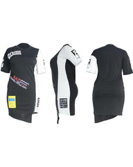 Street Girl Plus Midi Dress