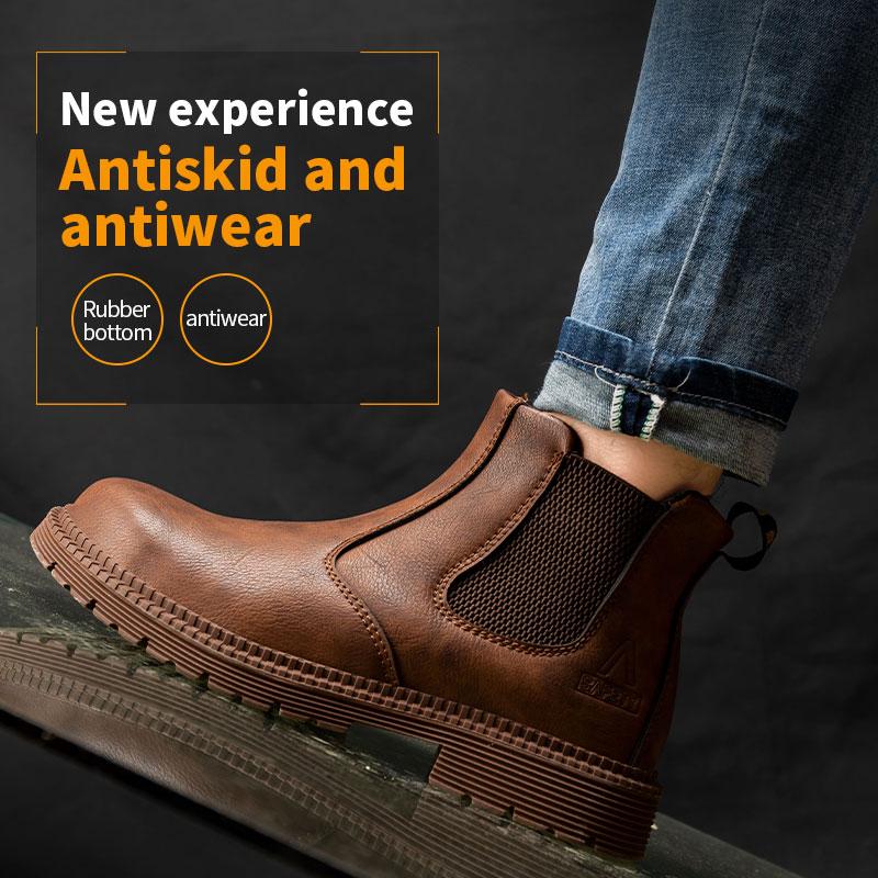 Fashion 7KV Anti-Static Composite Toe Sneakers