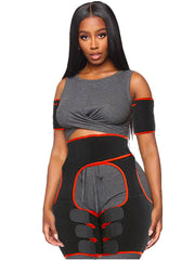 Sweat Thigh Trimmer With 1 Pair Arm Trimmer