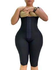 Women Bodyshaper Knee High Compression Girdle