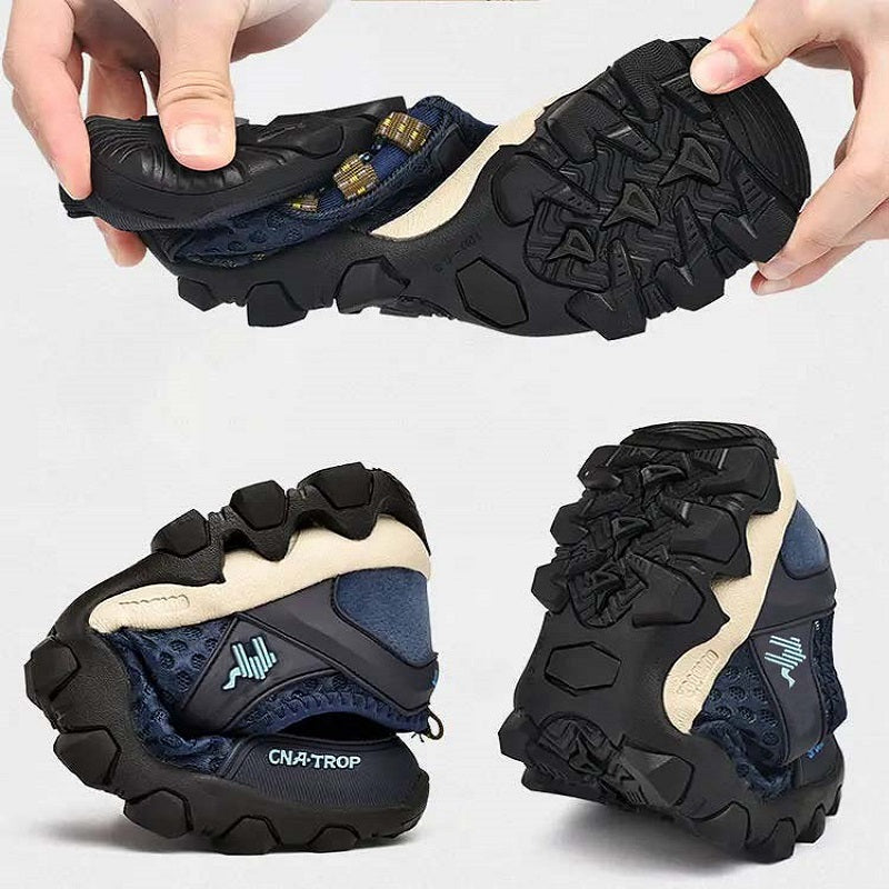 Breathable Orthopedic Quick Drying Shoes for Hiking&Water in Summer