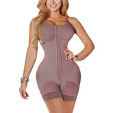 Women Compression Garment with Thin Straps Shapewear