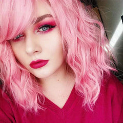 Lolita Synthetic Short Wig