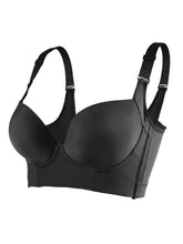 No Underwire Gathering Upto Collect The Auxiliary Breast Bra
