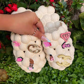 Bubble Slides With Charms