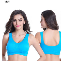 š„Buy one get one freeš„Comfort Wireless Shaper Bra