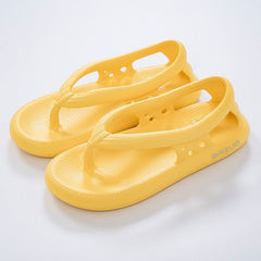 Unisex Comfort Walking Beach non-slip Flip Flops Sandals