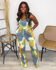 Daisy Fresh Jumpsuit