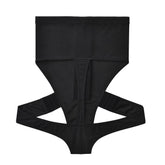 Elastic Bandage Waist Trainer High Waist Body Shaper Butt Lifter Wome
