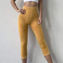 Vital Bottoming Elasticity Leggings