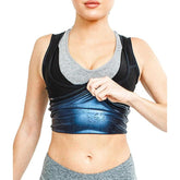 Slimming Workout Sauna Tank Top Shapewear for Weight Loss